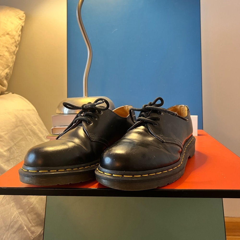 Doc Marten’s Leather Oxfords